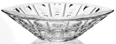 Equinox 7" Oval Bowl by Baccarat