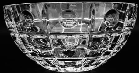 Equinox 7" Round Bowl
