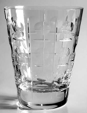 Equinox 15 Oz Flat Tumbler by Baccarat