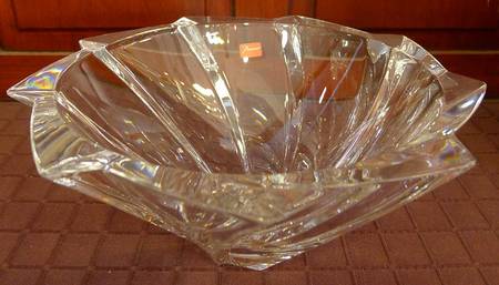 Objectif (Giftware) 8" Round Bowl