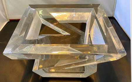 Architecture (Giftware) 8" Square Bowl