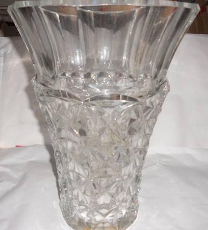 Celemene (Vase) by Baccarat