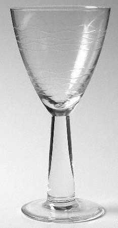 Ocean Wine Glass