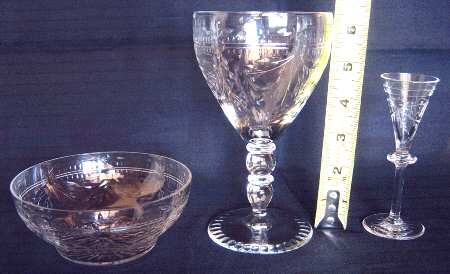 BRY1-2 Small Fruit Dessert Bowl