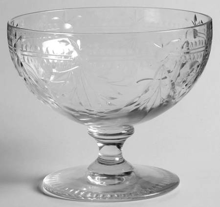 BRY1-2 5" Footed Bowl