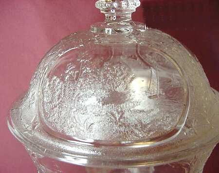 Canadian Lid for 8" Compote
