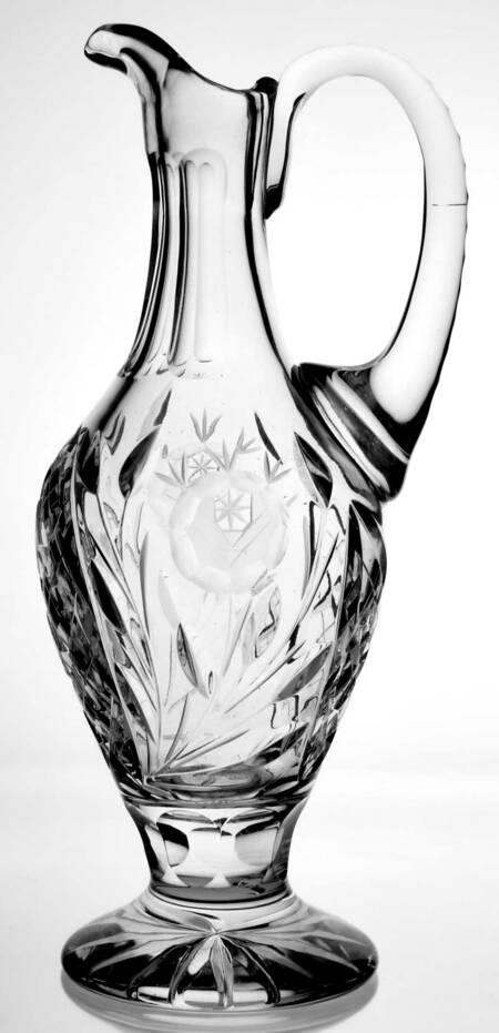 Bez2 Decanter No Stopper