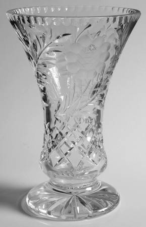 Bez2 10" Flower Vase