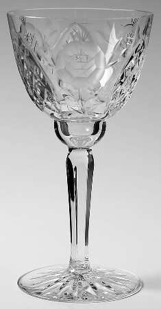 Bez2 Wine Glass