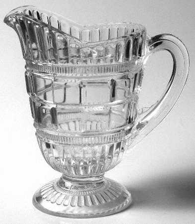 Three Stories Creamer