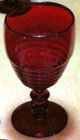 Georgian Ruby by Bryce