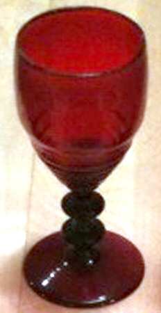 Georgian Ruby Claret Wine