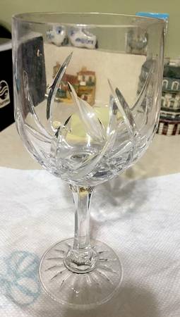 BOC114 Water Goblet