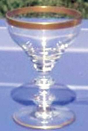 688-7 Champagne/Tall Sherbet