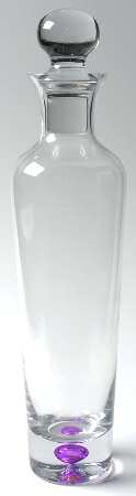 Crayon Vodka Decanter & Stopper