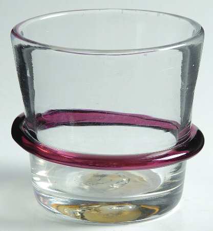 Tumblers (Various Colors and Lines) #448R Single Ring Tumbler