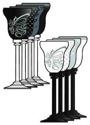 Damoiselles by Baccarat