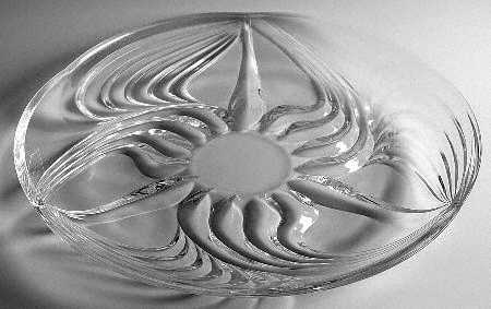 Horizon 15" Round Platter