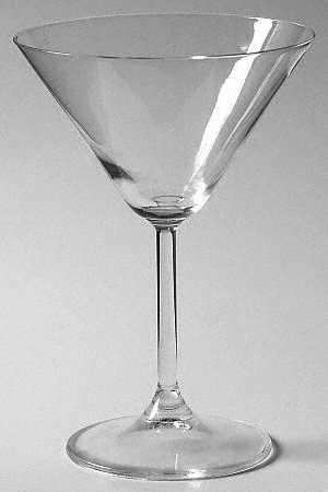 Gala Martini Glass