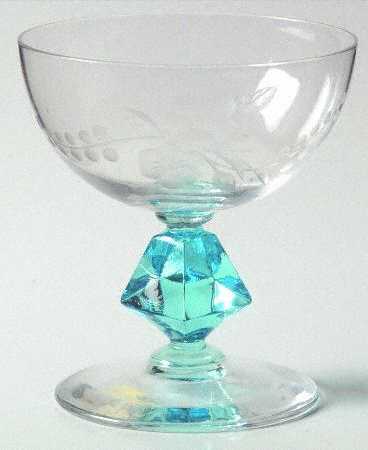 961-1 Champagne/Tall Sherbet