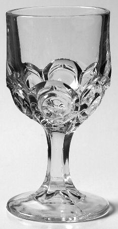 Filly Clear Wine Glass