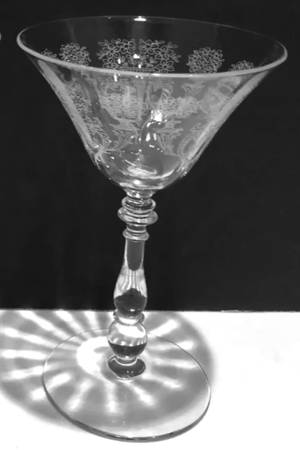 854-9 Champagne/Tall Sherbet