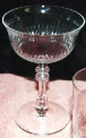 784-10 Champagne/Tall Sherbet