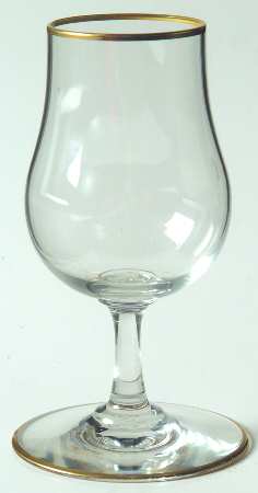 Chimney Gold by Baccarat