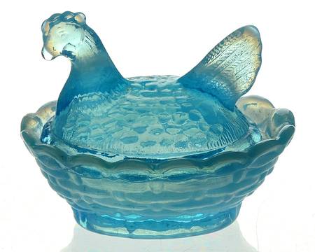 Animals & Figurines Chick Salt with Lid