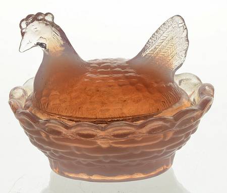Animals & Figurines Chick Salt with Lid