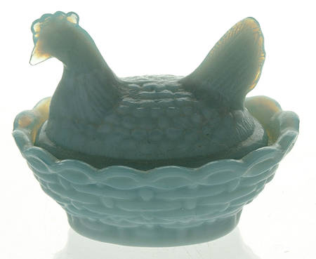 Animals & Figurines Chick Salt with Lid