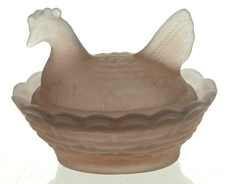 Animals & Figurines Chick Salt with Lid