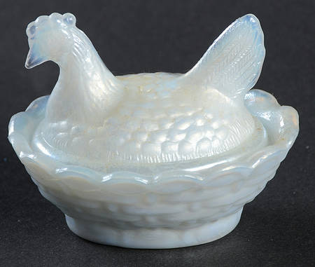 Animals & Figurines Chick Salt with Lid