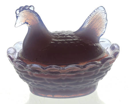 Animals & Figurines Chick Salt with Lid