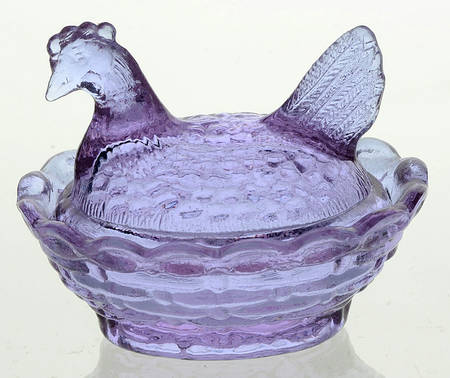 Animals & Figurines Chick Salt with Lid