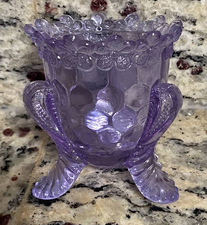 Animals & Figurines Forget Me Not Toothpick Holder