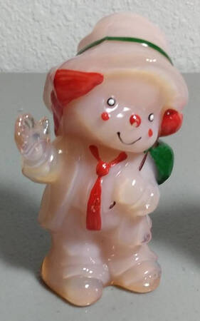 Animals & Figurines Freddie the Hobo Clown