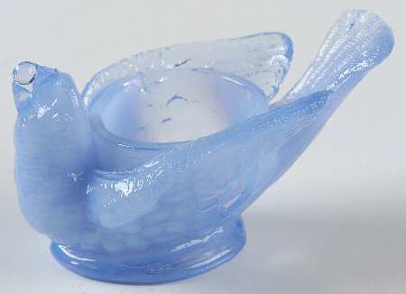 Animals & Figurines Bird Salt Dip