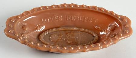 Animals & Figurines #213 Love's Request Tray