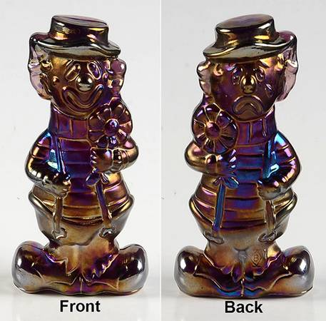 Animals & Figurines Virgil the Tw Faced Clown