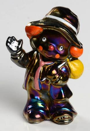Animals & Figurines Freddie the Hobo Clown