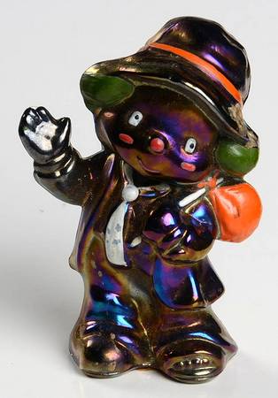Animals & Figurines Freddie the Hobo Clown