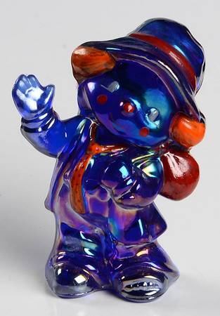 Animals & Figurines Freddie the Hobo Clown
