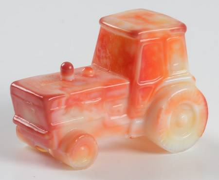 Animals & Figurines Tractor