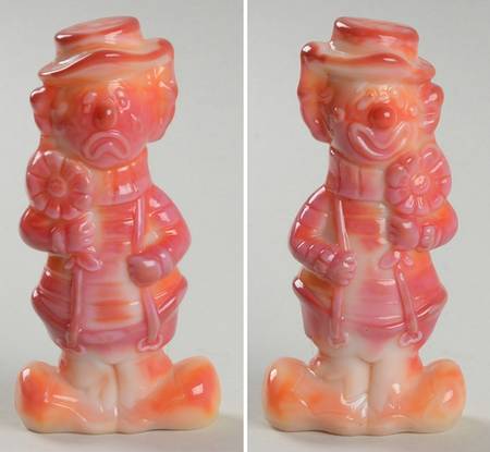 Animals & Figurines Virgil the Two Faced Clown