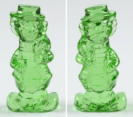 Animals & Figurines Virgil the Two Faced Clown