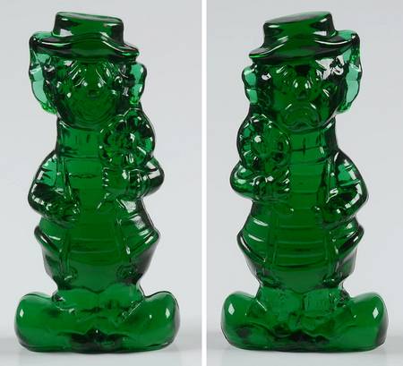 Animals & Figurines Virgil the Two Faced Clown
