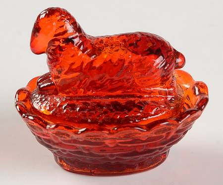 Animals & Figurines Lamb Salt & Lid