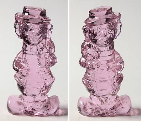 Animals & Figurines Virgil the Two Faced Clown