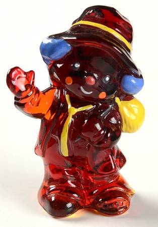 Animals & Figurines Freddie the Hobo Clown